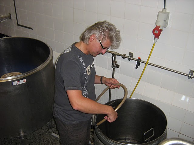KWBG brouw: Peter Wester